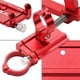 thumbnail image 5 of Accesorios para bicicletas X Phone -81 Moto Bicicleta Scooter eléctrico Soporte para manillar Rojo JShteea  El nuevo, 5 of 9