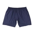 thumbnail image 1 of SOLFIRE Mens Summit Athletic Workout Shorts blue S, 1 of 2