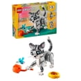 thumbnail image 1 of Set LEGO Creator 3 en 1 Gato Juguetón Juego con mascotas 31163, 1 of 4