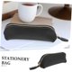 thumbnail image 4 of Pencil Case Pens Carrying Case Insulin Pen Container Fountain Pen Pouch Zipper Pencil Bag Makeup Organizer Bag Pencil Pouch, 4 of 5