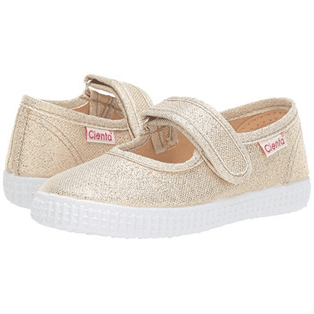 

Cienta Canvas Sparkle Mary Jane (Toddler)