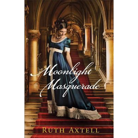 Pre-Owned Moonlight Masquerade (Paperback) 080072089X 9780800720896