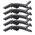 thumbnail image 2 of Hair Claw Clips Color Distribution Clip Haircut Distribution Clip Hair Salon Long Mouth Clip, 2 of 6