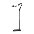 thumbnail image 2 of Serenable Hands Free Hair Dryers Stand Rack for Pet Hair Dryers with Heavy Base Practical Universal 180 degree Rotating for Salon Pet Grooming Height 40cm to 69cm, 2 of 10