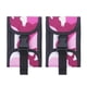 thumbnail image 1 of Greeniant Bolsillos de peso de buceo Arnés Bolsa de placa posterior de buceo vacía Rosa Deportes acuáticos Camuflaje Rosa 2 piezas, 1 of 1