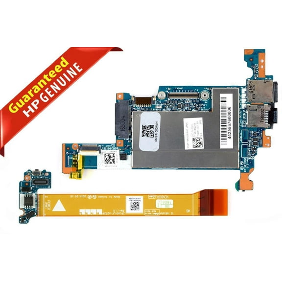 HP SPS Motherboard W/Power Board 4GB 64GB WIN ASTRO 824499-601 754981-001 - New