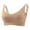 Complexion, variant on Sports Bras for Women No Underwire, Ribbed Seamless Yoga Bra, Side Smoothing Push Up Comfort Bra, Adjustable Straps Lifting Lingerie, 1-Pack