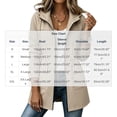 thumbnail image 3 of Jsaierl Women's Hooded Utility Anorak Jacket Drawstring Waist with Flap Pockets Lightweight Spring Fall Casual Travel Coat, 3 of 9