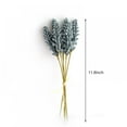 thumbnail image 4 of Artificial Wheat Dried Natural Wheat Natural Dry Wheat Decor Fake Flower Artificial Plants for Home Wedding Decor, 4 of 4
