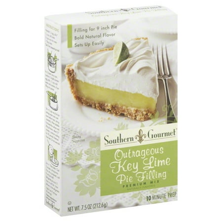 Kent Precision Food Group Southern Gourmet  Pie Filling, 7.5
