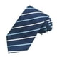 thumbnail image 2 of Camisa de vestir de negocios de sarga de moda para hombre de 8 cm, corbata de poliéster lisa, corbata de poliéster para hombre, 2 of 3