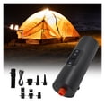 thumbnail image 4 of 10PSI SUP Board Pump Electric Air Pump Digital Display Portable Air Compressor ,Easy to Use, 4 of 6