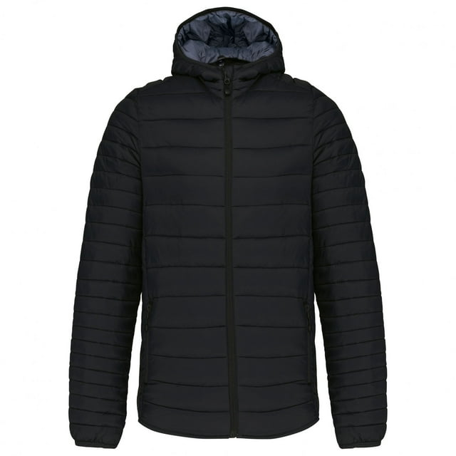 Kariban Veste Légère à Capuche pour Hommes