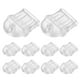 thumbnail image 4 of 10 tapones para puerto de carga, protectores antipolvo compatibles con tipo C, 4 of 7