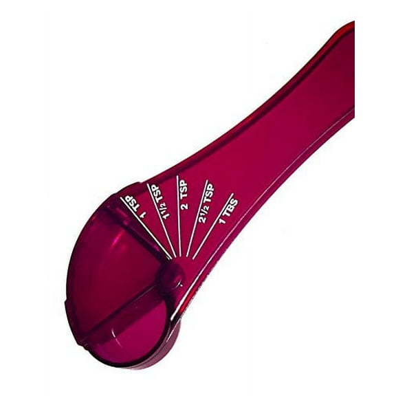 IKE Adjustable Measuring Spoon - 5 Measures in 1 Spoon