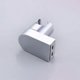 thumbnail image 2 of 1Pc Shower Head Holder Shower Head Base Adjustable Shower Nozzle Fixed Bracket, 2 of 4
