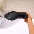 thumbnail image 6 of Win s Way Women's Chunky Heel Solid Low Top Slip On Dress Shoes Comfort Work Evening, 6 of 9