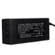 thumbnail image 4 of Adaptador de Corriente CC 42V 2A Fuente de Adaptador de Corriente 55 Mm Cargador de Batería de Cabeza Hembra Carga sin Ruido para Batería de Iones de Litio de 36V Enchufe de, 4 of 8