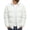 New-Khaki, variant on PNTUTB Fall Winter Men's Puffer Jacket Full Zip Stand Collar Coat Solid Color Quilted Casual Warm Comfort Trendy Outwear with Pockets