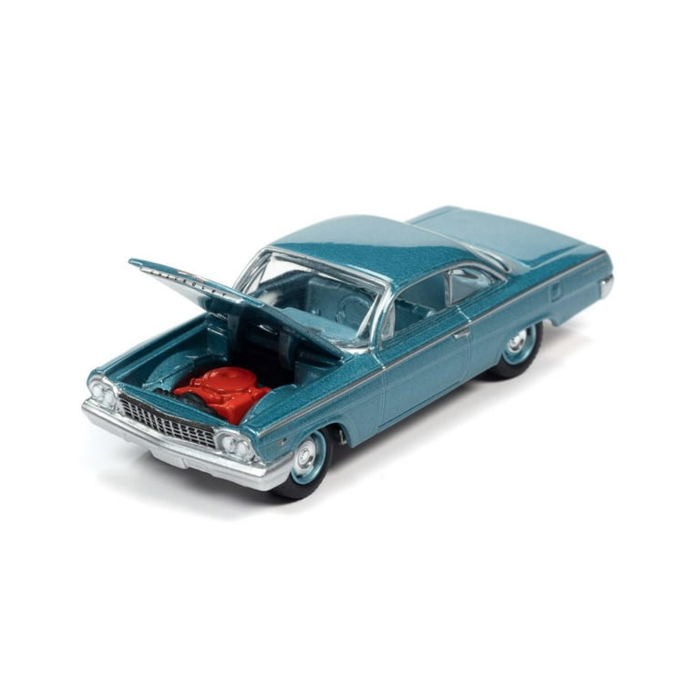 レア 1/24 LAKERS '62 chevy belair レア 1/24 LAKERS '62 chevy belair 1962 Chevrolet Bel Air Classic