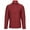 Merlot, variant on Trespass Mens Taddingley Half Zip Sweatshirt