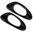 thumbnail image 2 of ECCPP Door Handles Interior Inside Inner Driver Left Side for 2002-2009 for Chevy Trailblazer Black(2pcs), 2 of 5