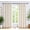 Beige, variant on Grey Blackout Striped Pattern Curtains for Living Room 84 inch Long 2 Panels Set, Noise Reducing Thermal Insulated Wave Line Foil Print Bedroom Drapes for Patio Sliding Glass Door (52 x 84)