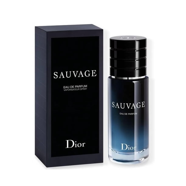 Perfume Dior Sauvage Eau de Parfum Recargable 30 mL
