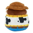 thumbnail image 2 of Squishmallows Pixar 10 inch Woody - Child's Ultra Soft Stuffed Plush Toy, 2 of 5
