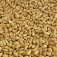 thumbnail image 3 of Gourmet Toasted Pine Nuts by It's Delish, 1 lb Bulk Bag - Premium Pine Nuts Pignolias Dry Roasted  Healthy Snack, Topping for Salad, Hummus, Granola & Ice cream  Keto, Vegan, Kosher, 3 of 4