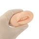thumbnail image 4 of Qarigey Labios de boca abierta desnudos, piel de práctica 3D, plantilla de labios de doble cara, ceja, pestañas, colorante, Microblading, Suministros de tatuaje, 4 of 6