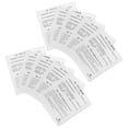 thumbnail image 3 of 10Pcs Adhesive Patches Repair Patches TPU Tent Repair Patch Tent Raincoat Air Mattress Repair Patch, 3 of 5