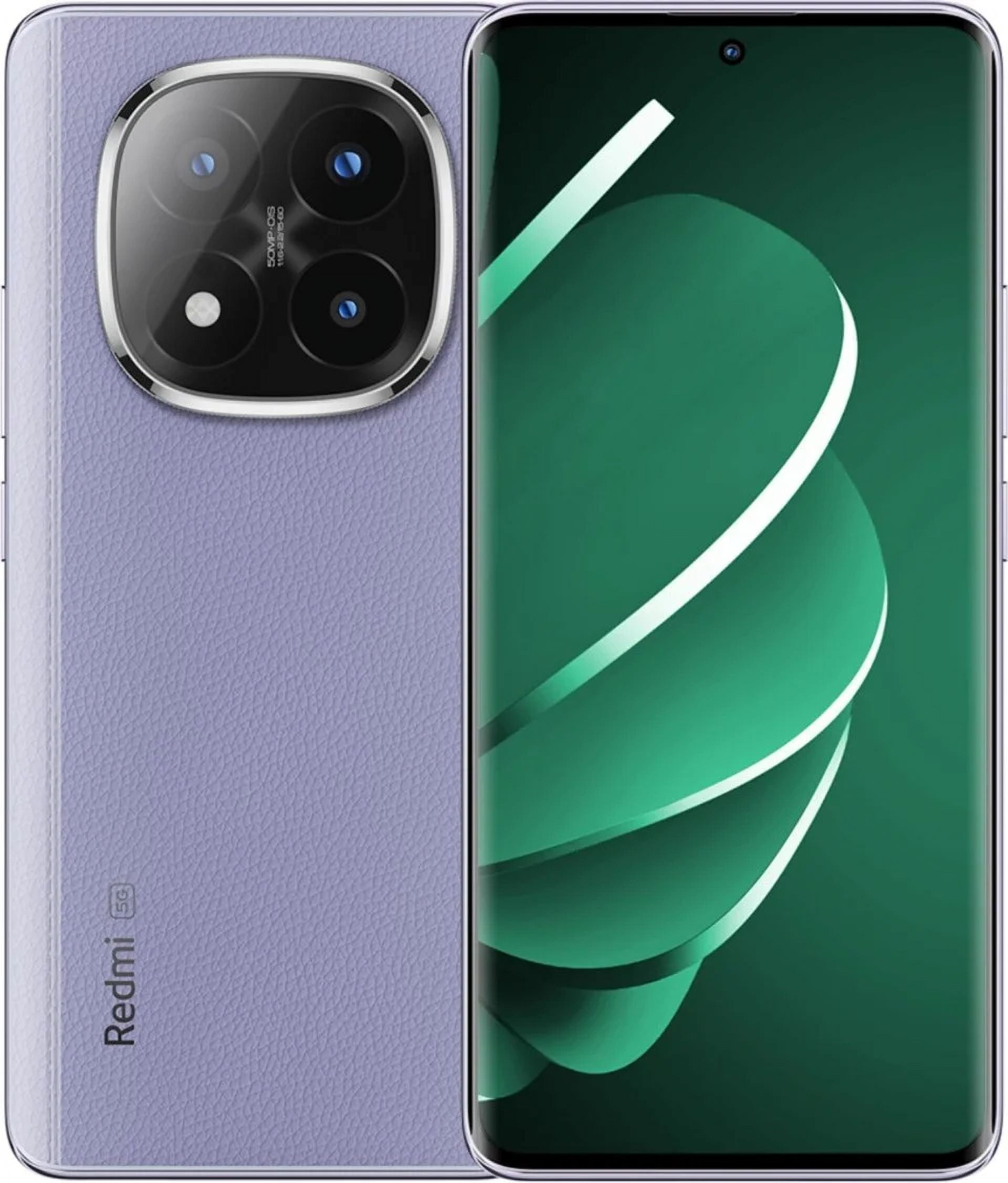 Xiaomi Redmi Note 14 Pro + 5g 8 Gb Morado 256 Gb Ram