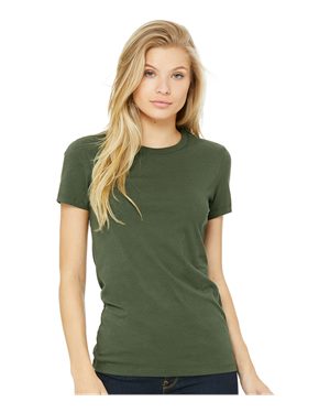 Bella canvas military green Clearance