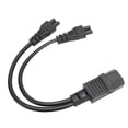 thumbnail image 2 of Cable de Enchufe Divisor ANGGREK Cable de Alimentación de Computadora PVC 10A 250V, 2 of 7