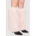 thumbnail image 2 of Women's Faux Fur Boot Sleeves, 2 of 7
