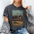 thumbnail image 2 of Neil Young Time Fades Away T-Shirt Unisex, Sizes S-5XL, Tbun, 2 of 5