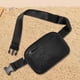 thumbnail image 4 of Cangurera Cangurera Bolsos Cruzados Bolsos De Mensajero Informales Paquete De Hombro Impermeable Ligero Simple, 4 of 5
