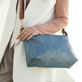 thumbnail image 3 of MKF Collection 3 Pieces Elissa Satchel Handbag, Pouch and Coin Purse by Mia K, 3 of 9