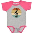 thumbnail image 3 of Inktastic Music Treble Clef Marching Band Boys or Girls Baby Bodysuit, 3 of 5