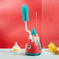 thumbnail image 4 of Silicone Bottle Brush Cleaning Brush Special Draining Rack A, 4 of 5