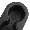 thumbnail image 3 of Reemplazo Del Sostenedor Dual De la vaso Del Coche Para Ram 1500 2500 3500 2002-16-16 DYNWAVEMX Portavasos doble para asiento trasero de coche, 3 of 6