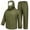 Green, variant on Mosquito Net Suit Camo Hunting Mesh Suit Bug Net Clothing with Hood for Outdoor Protection Garden Camping