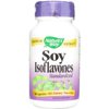 Nature's Way Soy Isoflavones Capsules, 60 CT