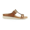 thumbnail image 2 of Strive Women's Santorini II Sandal Tan - 23890T, 2 of 3