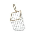 thumbnail image 3 of tredstone Durable Nordic Organizer Basket Storage Rack Pantry Easy Access And Versatile Home Organization Needs Storage Basket 12x6x20cm, 3 of 6