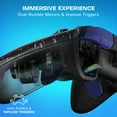 thumbnail image 6 of Turtle Beach REMATCH Advanced Wired Controller (Dark Cosmos Reveal) for Xbox Series X|S, Xbox One & Windows 10/11 PC, 6 of 21
