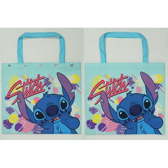 Disney Stitch Retro Tote