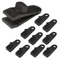 thumbnail image 1 of 10 Uds Clip para lona tiendas Clip portátil impermeable instantánea abrazadera para toldo para cubierta de barco toldo YUNYI BRAND  Deportes, 1 of 7