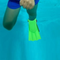 FRCOLOR 1 Set Children Snorkeling Kit With Swim Goggles Snorkel Tube And Swimming Fins Snorkel Gear For Kids Pool And Beach Adventures